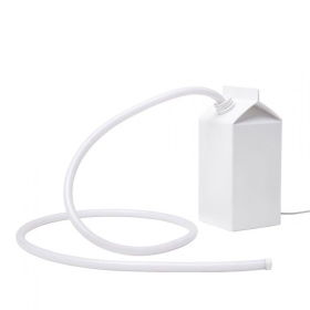 Настольная лампа Seletti Daily Glow Milk 15351