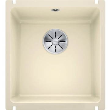 Кухонная мойка Blanco Subline 375-U Ceramic PuraPlus InFino Magnolia Glossy 523727