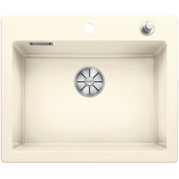 Кухонная мойка Blanco Palona 6 Ceramic PuraPlus Magnolia Glossy 524732