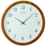 Настенные часы Seiko Quartz Wall Clock QXA763BN. фото 1