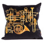 Подушка Seletti Cushion Trumpets With Plume Padding 02335. фото 1