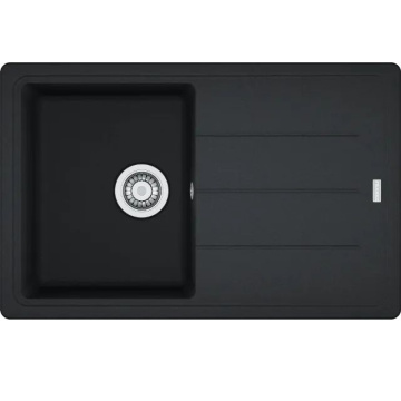Кухонная мойка Franke Basis BFG 611-78 Fragranite Black Matt 114.0661.640