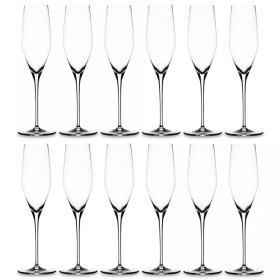 12 бокалов для шампанского Spiegelau Authentis Sparkling Wine Flute Set 4408007