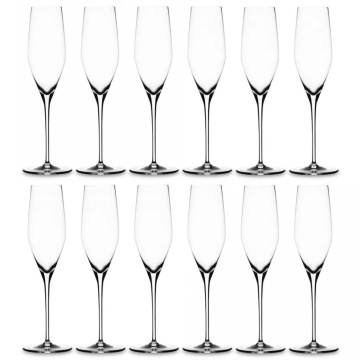 12 бокалов для шампанского Spiegelau Authentis Sparkling Wine Flute Set 4408007