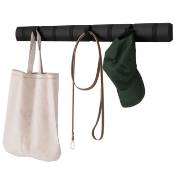 Вешалка Umbra Flip 8 Wall Hook Black-Black 318858-040