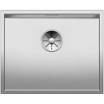 Кухонная мойка Blanco Zerox 500-U Durinox InFino 521559