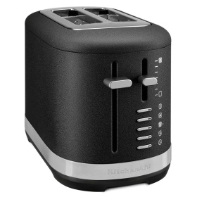 Тостер KitchenAid 2-Slice Toaster Cast Iron Black KMT2109BK