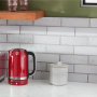 Электрочайник KitchenAid Electric Kettle Empire Red KEK1701ER. фото 4