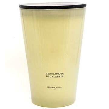 Ароматическая свеча Cerer&iacute;a Moll&aacute; 1899 Boutique Bergamotto di Calabria XXL Scented Candle 5000