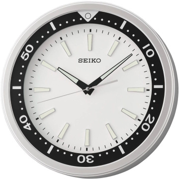 Настенные часы Seiko Quartz Wall Clock QXA723SN