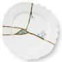 Тарелка десертная Seletti Kintsugi Dessert Plate 09603. фото 1
