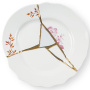 Тарелка десертная Seletti Kintsugi Dessert Plate 09601. фото 1