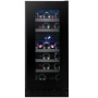 Винный шкаф Temptech SOMQ38DRB Sommelier. фото 1