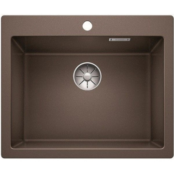 Кухонная мойка Blanco Pleon 6 Silgranit Coffee 521688