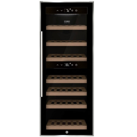Винный шкаф Caso WineComfort 38 Black