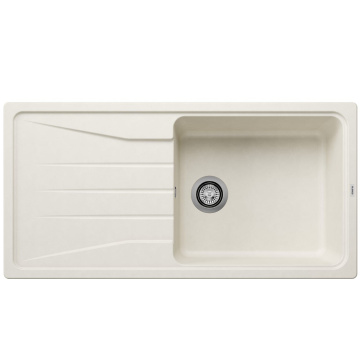 Кухонная мойка Blanco Sona XL 6 S Silgranit Soft White 527158