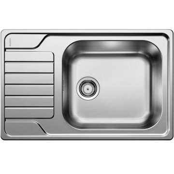 Кухонная мойка Blanco Dinas XL 6 S Compact Stainless Steel Brushed Finish 525121