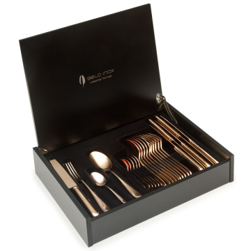 Набор столовых приборов Belo Inox Belo Rose Gold Cutlery Set B90RG