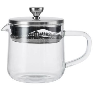 Чайник заварочный KitchenCraft La Cafetière Loose Leaf Teapot LCTEAGLS2CP