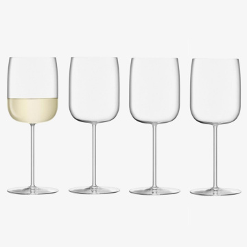 4 бокала для белого вина LSA International Borough Wine Glass Set G1620-14-301