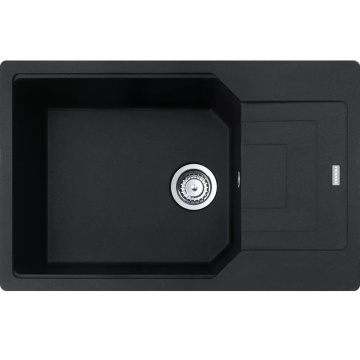 Кухонная мойка Franke Urban UBG 611-78L Fragranite Onyx 114.0595.289