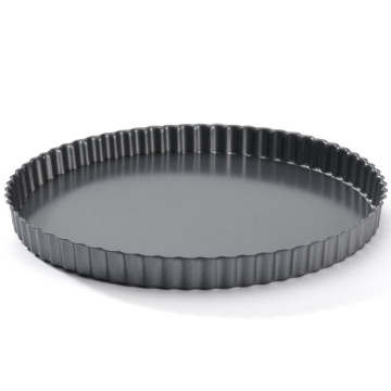 Форма для выпечки De Buyer Non-Stick Steel Fluted Tart Mould Removable Bottom 4706.32