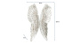 Панно настенное KARE Wandschmuck Angel Wings 38448. фото 6