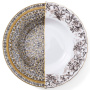 Тарелка суповая Seletti Hybrid Soup Plate Agroha 09132. фото 1