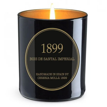 Ароматическая свеча Cerer&iacute;a Moll&aacute; 1899 Gold Edition Bois de Santal Imperial Scented Candle 6650