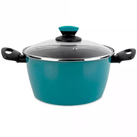 Кастрюля с крышкой Vitrinor Lotus Casserole 01114722