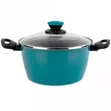 Кастрюля с крышкой Vitrinor Lotus Casserole 01114722