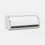 Хлебница Brabantia Roll Top Bread Bin White 236747. фото 3