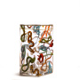 Ваза Seletti Glass Vase Big Snakes 14151. фото 2