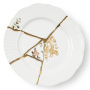 Тарелка десертная Seletti Kintsugi Dessert Plate 09602. фото 1