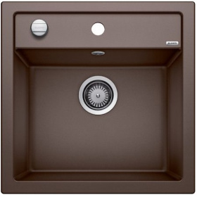 Кухонная мойка Blanco Dalago 5 Silgranit Coffee 518529