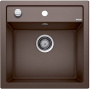Кухонная мойка Blanco Dalago 5 Silgranit Coffee 518529. фото 1