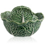 Бульонница Bordallo Pinheiro Cabbage Tureen 65007022. фото 1