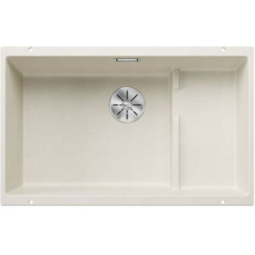 Кухонная мойка Blanco Subline 700-U Silgranit Level InFino Soft White 527172