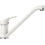 Кухонный смеситель Blanco Daras Silgranit-Look White 524182. фото 1