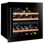Встраиваемый винный шкаф Climadiff CBI40DB1. фото 2