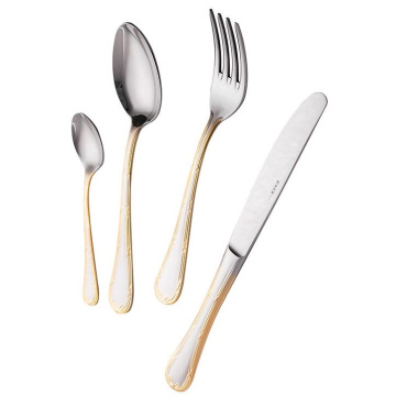 Набор столовых предметов EME Luigi XVI Oro P13AEXVI/OR