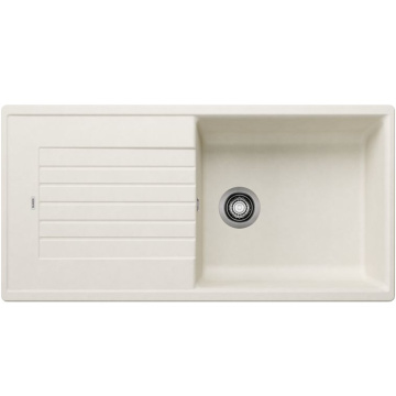 Кухонная мойка Blanco Zia XL 6S Silgranit Soft White 527217