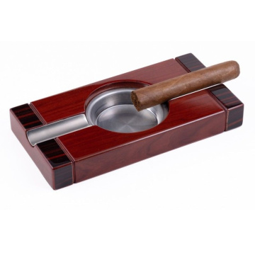 Пепельница для сигар Prestige Import Group High Gloss Two-Tone Cherry Ashtray ASH2CR