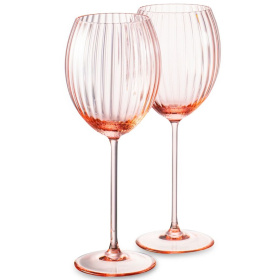 2 бокала для белого вина Anna Von Lipa Lyon White Wine Rosa Set AVL-620-50