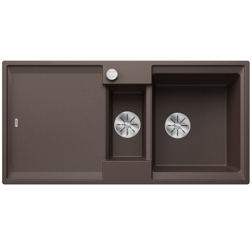 Кухонная мойка Blanco Adira 6 S Silgranit Coffee 527608