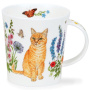 Кружка Dunoon Lomond Red Cat Mug 78586852. фото 1