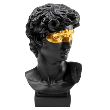 Фигурка KARE Deko Objekt David Eyes 54605