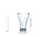 Ваза Nachtmann Calypso Vase 81212. фото 3