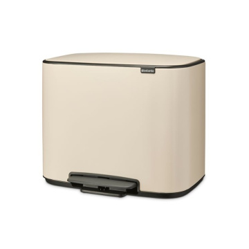Ведро для мусора Brabantia Bo Pedal Bin Soft Beige 202346