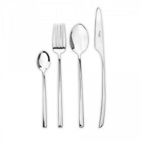 Набор столовых приборов Cutipol Mezzo Mirror Polished ME.006